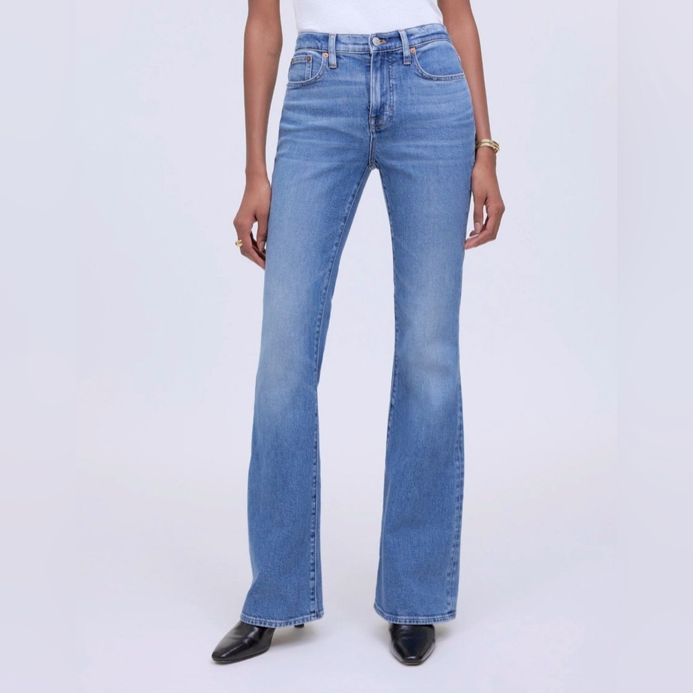 Madewell Flea Market Jeans